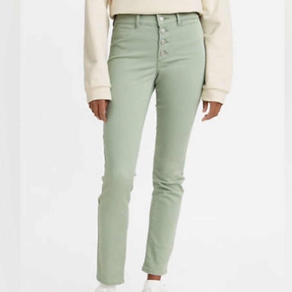Levi’s 311 Shaping Skinny Jeans Sz W31 L30